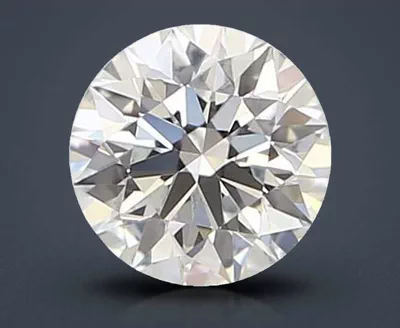 0.31ct F IF Rare Carat Ideal Cut Round Diamond