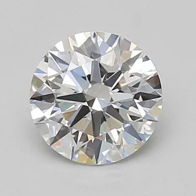 1.11ct E VS1 Rare Carat Ideal Cut Round Lab Grown Diamond