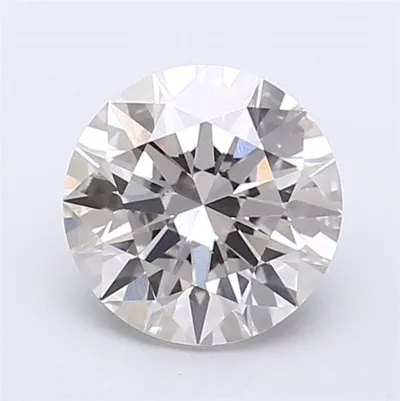 1.59ct G VVS2 Rare Carat Ideal Cut Round Lab Grown Diamond
