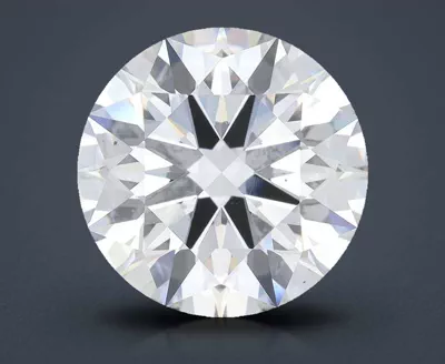 10.81ct F VS2 Rare Carat Ideal Cut Round Lab Grown Diamond