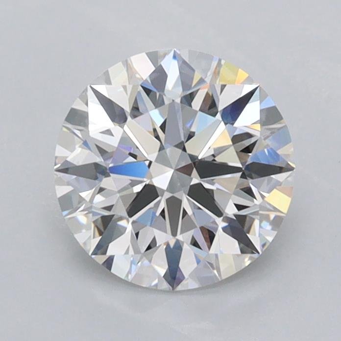 1.10ct D FL Rare Carat Ideal Cut Round Lab Grown Diamond