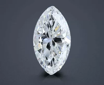 1.68ct D VS1 Very Good Cut Marquise Diamond