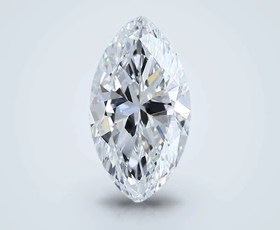 1.68ct D VS1 Very Good Cut Marquise Diamond