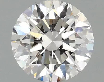 1.08ct G VS1 Excellent Cut Round Lab Grown Diamond