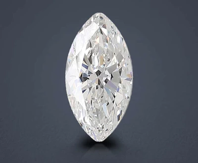 6.04ct E VS1 Rare Carat Ideal Cut Marquise Lab Grown Diamond