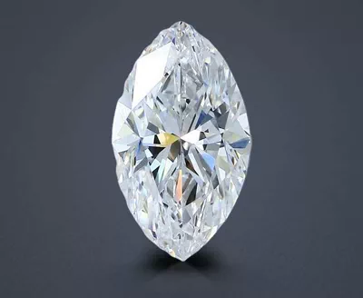 3.02ct D VVS1 Very Good Cut Marquise Diamond