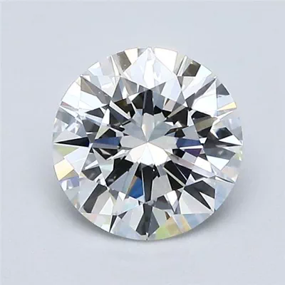 1.03ct E IF Very Good Cut Round Diamond