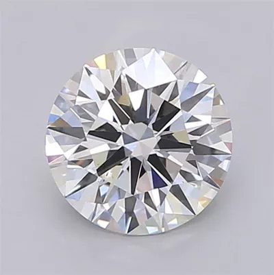 1.50ct F VS2 Rare Carat Ideal Cut Round Lab Grown Diamond
