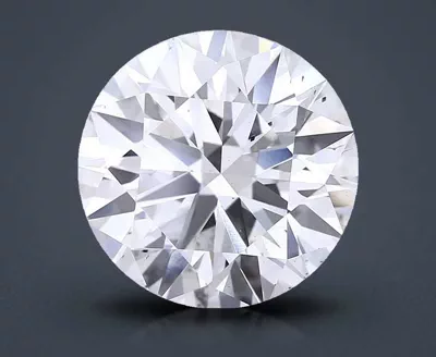 9.58ct G SI1 Rare Carat Ideal Cut Round Lab Grown Diamond