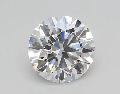 1.02ct E VS1 Rare Carat Ideal Cut Round Lab Grown Diamond