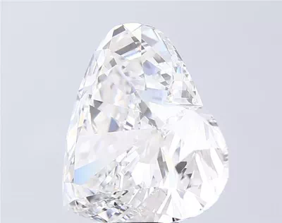 10.07ct E VS1 Rare Carat Ideal Cut Heart Lab Grown Diamond