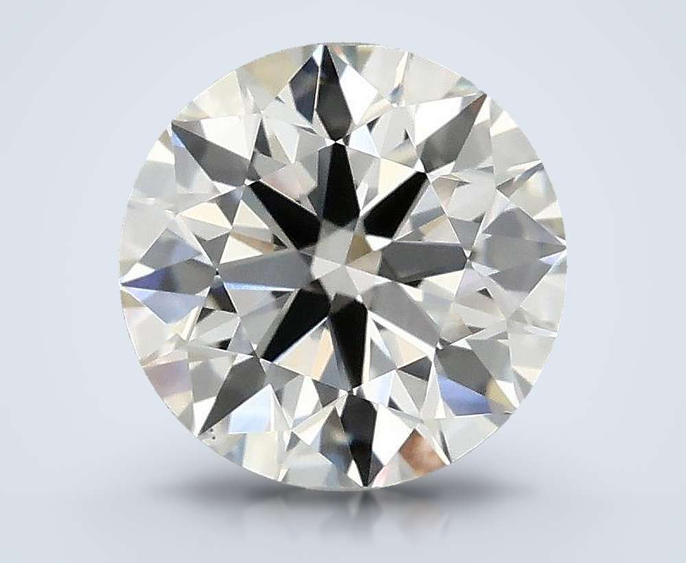 1.09ct G VS1 Excellent Cut Round Lab Grown Diamond