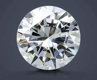 2.01ct I VS1 Very Good Cut Round Diamond