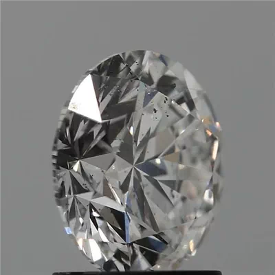 2.05ct E SI1 Rare Carat Ideal Cut Round Diamond
