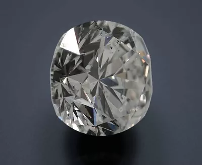 2.05ct E SI1 Rare Carat Ideal Cut Round Diamond