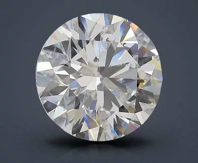 4.39ct D VS1 Rare Carat Ideal Cut Round Lab Grown Diamond