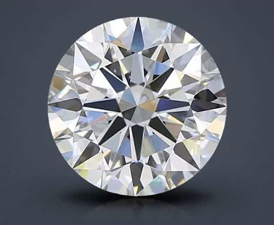 2.00ct D VVS1 Rare Carat Ideal Cut Round Lab Grown Diamond