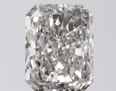 2.80ct I VS1 Rare Carat Ideal Cut Radiant Lab Grown Diamond
