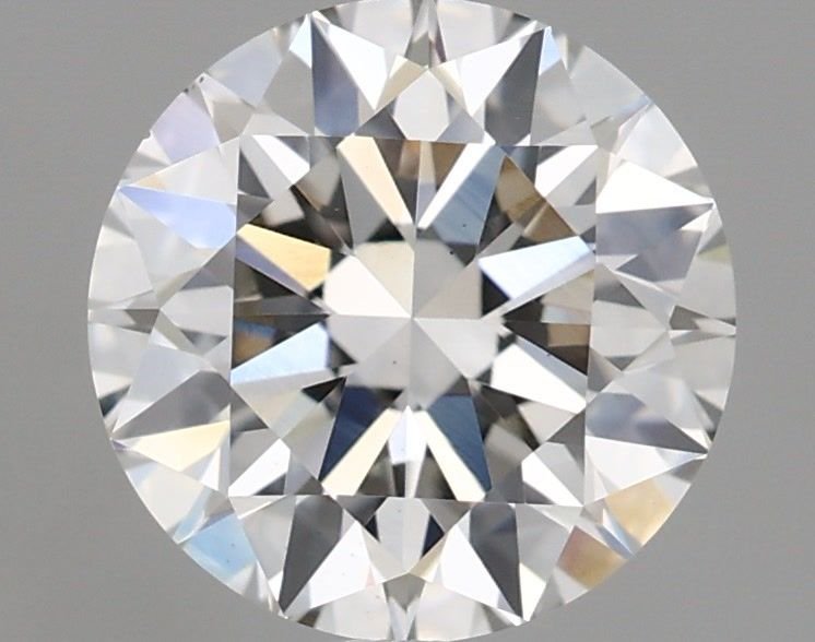 1.63ct H VS1 Rare Carat Ideal Cut Round Lab Grown Diamond