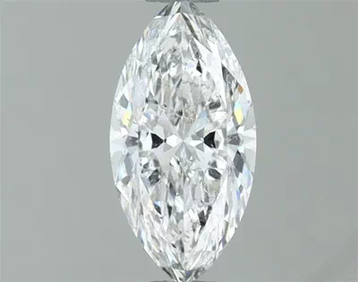 0.61ct G SI2 Rare Carat Ideal Cut Marquise Diamond