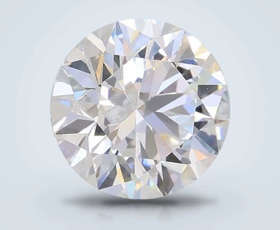 1.56ct E VS1 Rare Carat Ideal Cut Round Lab Grown Diamond