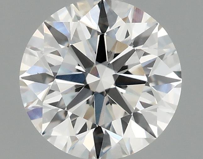 1.05ct F VS1 Excellent Cut Round Lab Grown Diamond