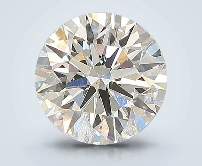 1.64ct I VS1 Rare Carat Ideal Cut Round Lab Grown Diamond