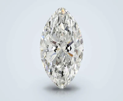 1.65ct E VS2 Rare Carat Ideal Cut Marquise Lab Grown Diamond