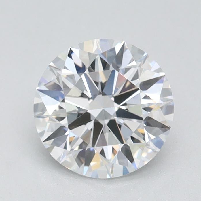 0.71ct D FL Rare Carat Ideal Cut Round Lab Grown Diamond