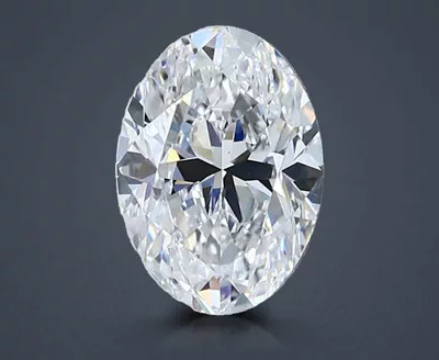 2.00ct E VS2 Very Good Cut Oval Diamond