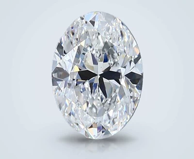 2.00ct E VS2 Very Good Cut Oval Diamond