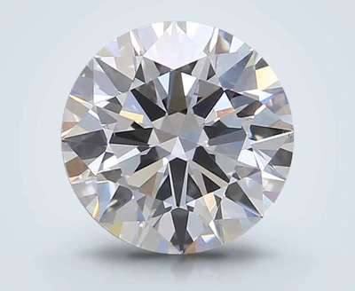 1.01ct E VS1 Excellent Cut Round Lab Grown Diamond