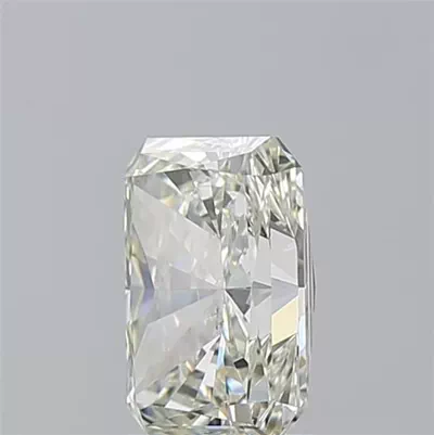 2.01ct K SI2 Very Good Cut Radiant Diamond