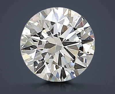 0.50ct H SI1 Rare Carat Ideal Cut Round Diamond