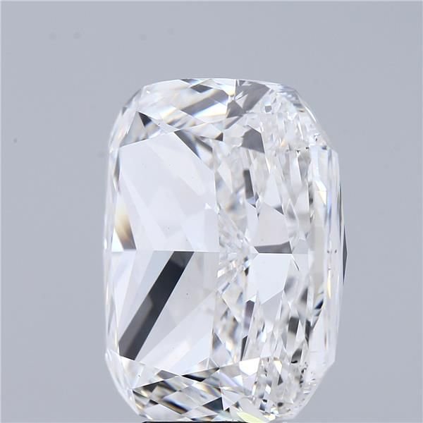 13.06ct E VS1 Rare Carat Ideal Cut Cushion Lab Grown Diamond