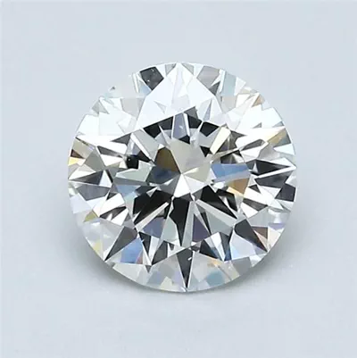 1.17ct G VVS1 Rare Carat Ideal Cut Round Diamond