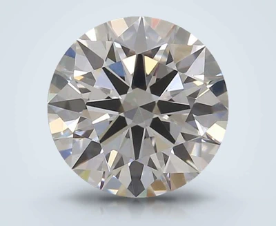 1.05ct D VS1 Excellent Cut Round Lab Grown Diamond