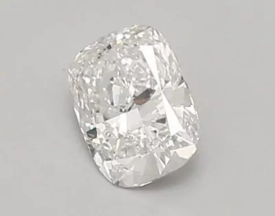 0.71ct D VVS1 Rare Carat Ideal Cut Cushion Lab Grown Diamond