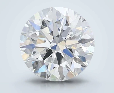 0.95ct D FL Rare Carat Ideal Cut Round Lab Grown Diamond