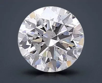 1.60ct G VVS2 Excellent Cut Round Lab Grown Diamond