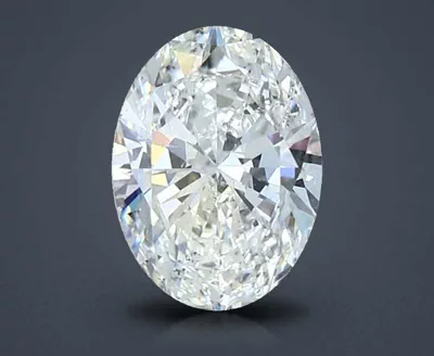 1.20ct G SI2 Rare Carat Ideal Cut Oval Diamond