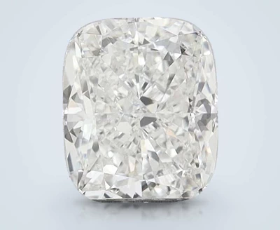 2.09ct E VVS2 Rare Carat Ideal Cut Cushion Lab Grown Diamond