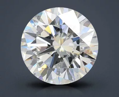 2.01ct F VS1 Rare Carat Ideal Cut Round Lab Grown Diamond