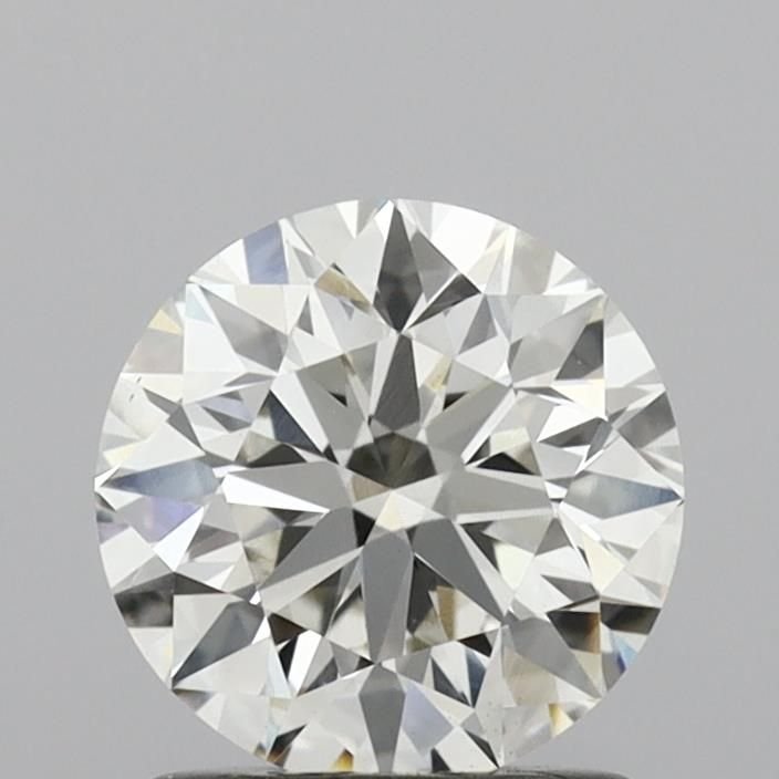 1.18ct H VS1 Excellent Cut Round Lab Grown Diamond