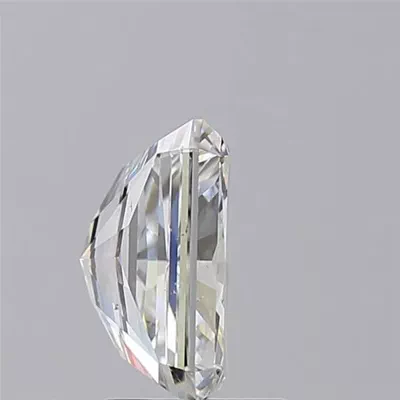 3.01ct F SI2 Very Good Cut Radiant Diamond