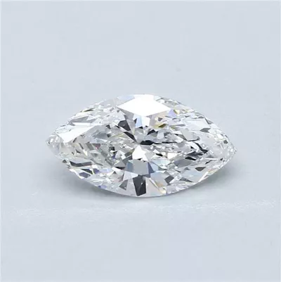 1.37ct E VS1 Very Good Cut Marquise Diamond