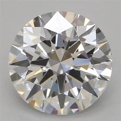 1.02ct D VS1 Excellent Cut Round Lab Grown Diamond