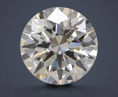 1.02ct D VS1 Excellent Cut Round Lab Grown Diamond