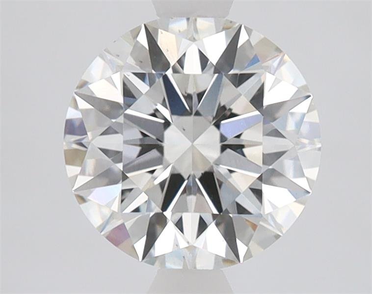 1.56ct H VS2 Rare Carat Ideal Cut Round Lab Grown Diamond