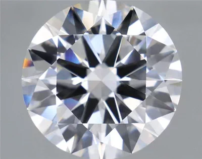 11.01ct E VS1 Excellent Cut Round Lab Grown Diamond